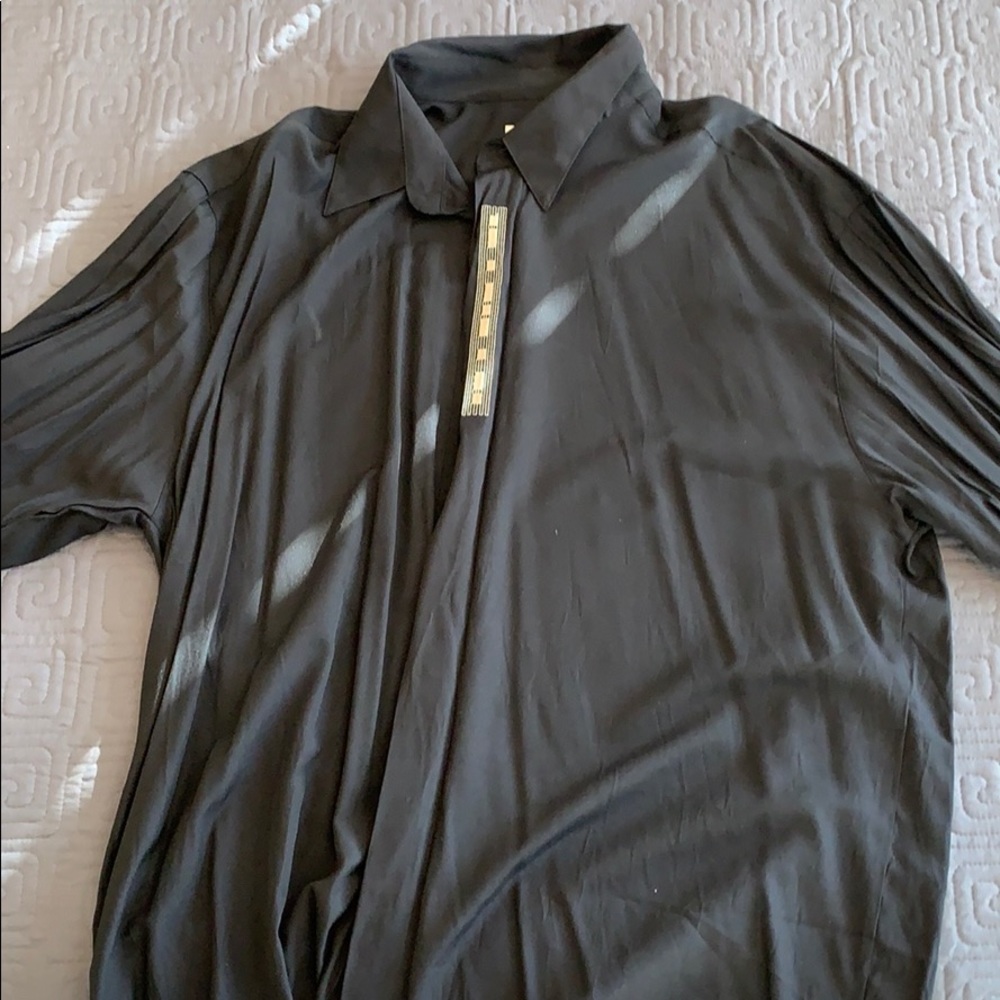 City Streets Men’s button down dress shirt